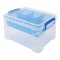 Super Stacker Divided Storage Box with Insert 37375 - alternate 1